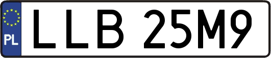 LLB25M9