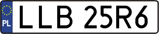LLB25R6