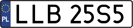 LLB25S5