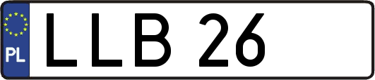 LLB26