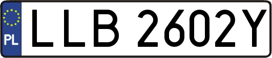 LLB2602Y