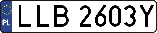 LLB2603Y