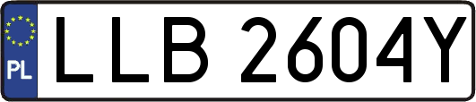 LLB2604Y