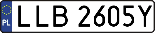 LLB2605Y