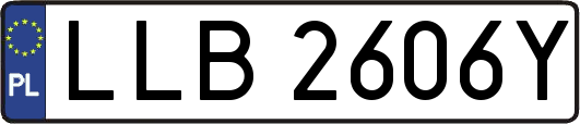 LLB2606Y