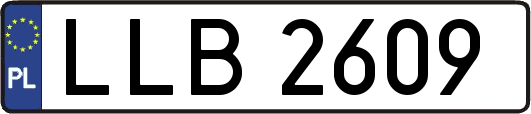 LLB2609