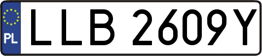 LLB2609Y
