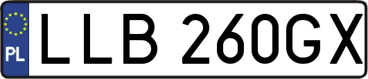 LLB260GX
