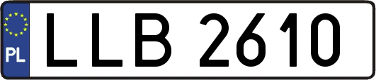 LLB2610