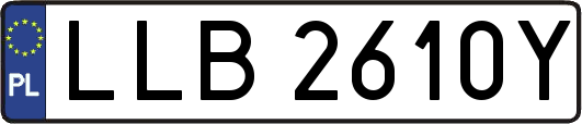 LLB2610Y
