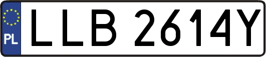 LLB2614Y