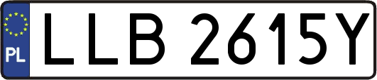 LLB2615Y