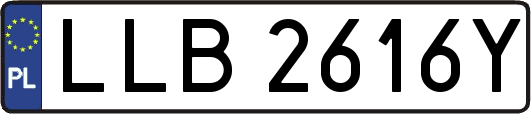 LLB2616Y