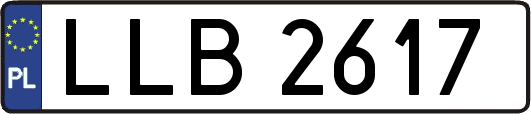 LLB2617