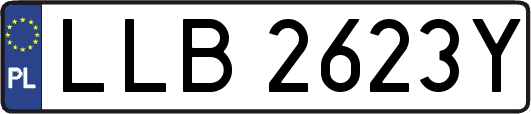 LLB2623Y