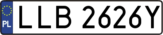 LLB2626Y
