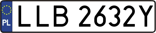 LLB2632Y