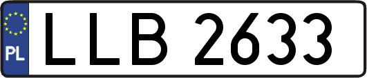 LLB2633