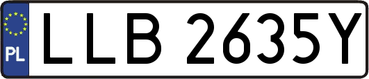 LLB2635Y