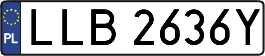 LLB2636Y