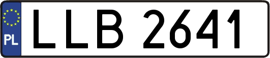 LLB2641