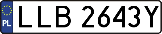 LLB2643Y