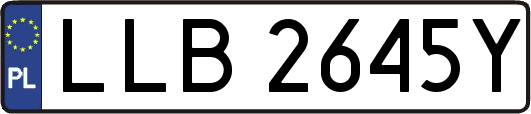 LLB2645Y