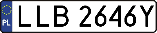 LLB2646Y