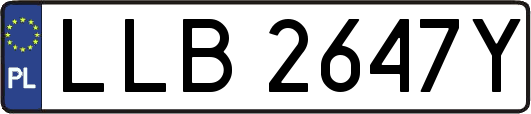 LLB2647Y