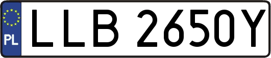 LLB2650Y
