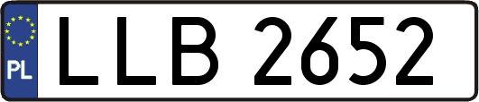 LLB2652
