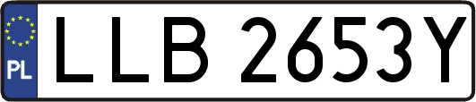 LLB2653Y