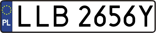 LLB2656Y