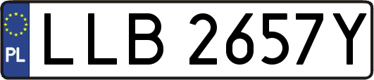 LLB2657Y