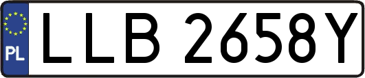 LLB2658Y