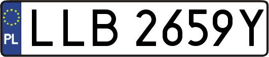 LLB2659Y