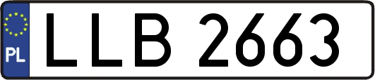 LLB2663