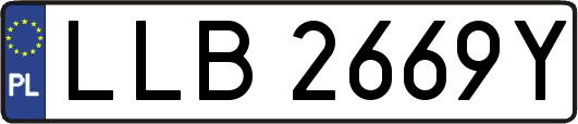 LLB2669Y