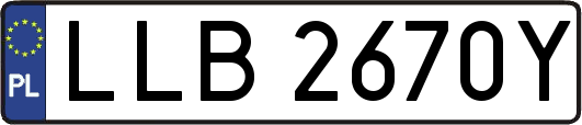 LLB2670Y