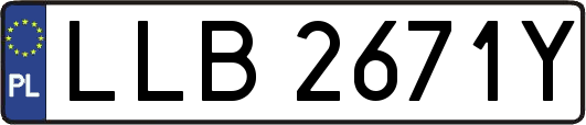 LLB2671Y