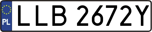 LLB2672Y
