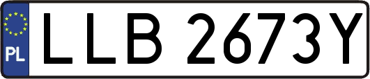 LLB2673Y