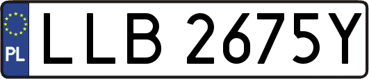 LLB2675Y
