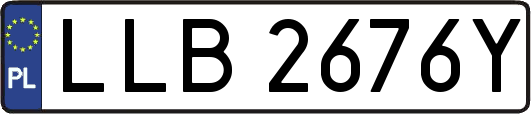 LLB2676Y