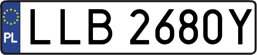LLB2680Y