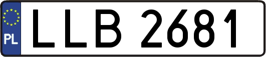 LLB2681
