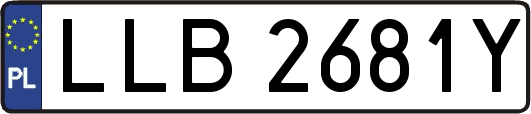 LLB2681Y
