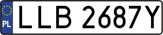 LLB2687Y