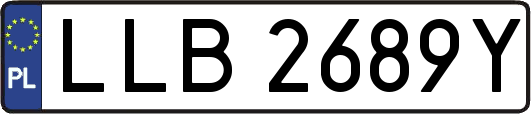 LLB2689Y