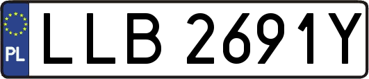 LLB2691Y